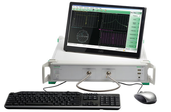 Anritsu MS46322AE Schockline-Vektornetzwerk-Analysator