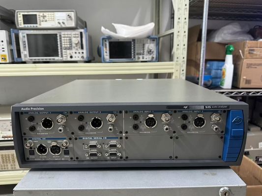 Audio-Präzision APX525 Hochleistungsmodularer Audio-Analysator