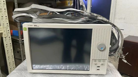 Keysight Agilent 16804A 136-Kanal Portable Logic Analyzer unter vollen Arbeitsbedingungen getestet