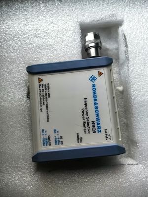 Rohde Schwarz NRQ6 Frequenzselektiver Leistungssensor 50 MHz 6 GHz N m -50 dBm bis 30 dBm Genaue und Leistungsmessungen