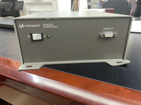Agilent 87422A Gebrauchtstromversorgung 12VDC 15VDC 70W mit 83017A 0275 und Normalmodusstrom 4 mArms