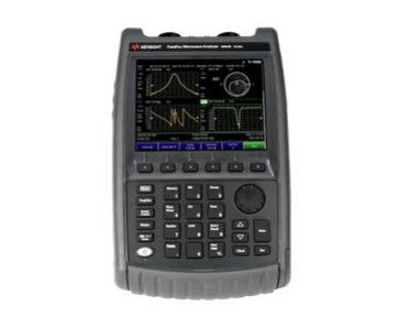 Portable Keysight Agilent N9953B FieldFox Handheld Mikrowellen-Analysator 54 GHz