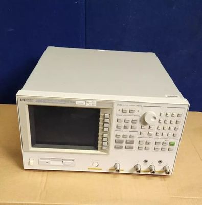 Keysight Agilent 4395A HF-Netzwerk/Spektrum/Impedanzanalysator 10 Hz bis 500 MHz Gebraucht