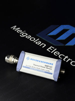 R&S NRPxxT/TN/TWG/TWGN Thermischer Leistungssensor mit höchster Messgenauigkeit für DC bis 170 GHz und USB/LAN-Steuerung