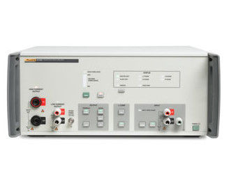 Fluke 52120A Transleitungsverstärker im Gebrauch bis 10 kHz Frequenz
