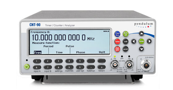 Pendel CNT-90 Grundfrequenzzähler/Analysator Timer Zähler Analyzer