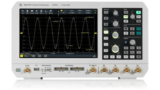 R&S RTB 2 Oszilloskop 70 MHz bis 300 MHz RTB 2 Oszilloskop