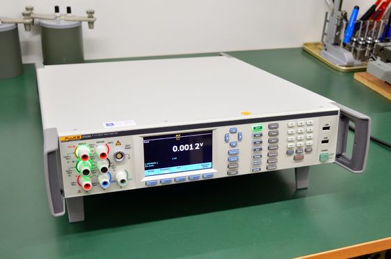 FLUKE 8558A 8,5stelliger Multimeter Industriequalität für präzise Messungen
