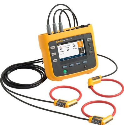 Fluke 1730 BASIC Dreiphasige elektrische Energielogger 1000 V CAT III/600 V CAT IV