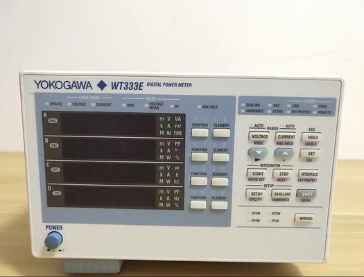 Yokogawa WT333E Digitale Leistungsanalysator Leistungsmesser und einfach zu bedienen, kostengünstig und präzise für verschiedene Anwendungen