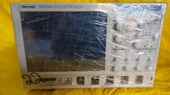 Gebrauchtes Tektronix MSO70804 Oszilloskop 8GHz 4+16Ch 25GS/s