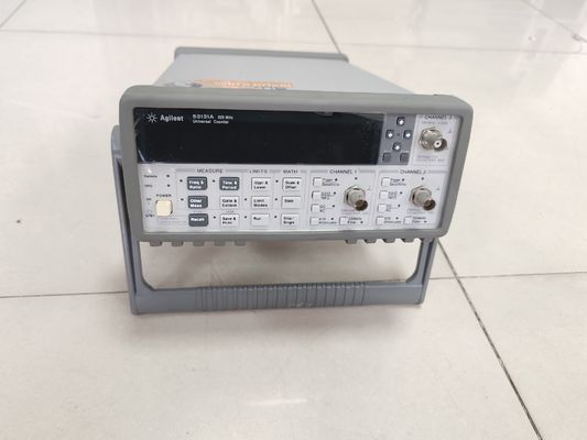 Keysight 53131A 225 MHz 2-Kanal Universal Frequenzzähler mit 500 ps Zeitintervall Auflösung