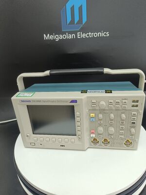 Tektronix TDS3052C Digital Phosphor Oszilloskop mit 500 MHz Bandbreite, 2 Kanälen und 5 GS/s Abtastrate