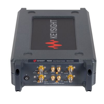 Keysight P5028A USB-Vektor-Netzwerkanalysator der XN4-Klasse, 100 kHz bis 53 GHz, 4 Anschlüsse, gebraucht
