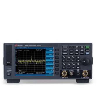 Keysight Agilent N9322C Benchtop Signal and Spectrum Analyzer with 9 kHz to 7 GHz Range and -152 dBm DANL for Channel Power Measurement