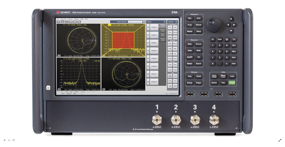 Keysight Expert Vector Network Analyzers E5080B 2K0 120 172 175 1E5 20G-2port