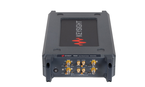 Keysight P5028A Streamline USB Vector Network Analyzer With 4 Built-in Ports And 53 GHz Frequency Range Ideal For Precise RF Measurements