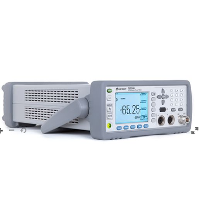 Keysight N1914A EPM-Serie Zweikanal-HF-Leistungsmesser GPIB USB LAN Messung der durchschnittlichen Spitzenleistung