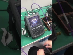 Portable Keysight Agilent N9952A FieldFox Handheld Mikrowellen-Analysator, 50 GHz