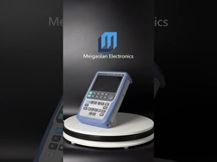 Rohde und Schwarz Scope Rider Hand-Oszilloskop RTH1004 60 MHz bis 500 MHz