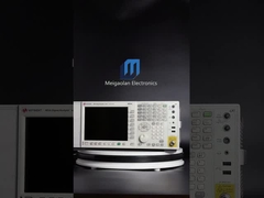 Tragbarer MXA-Signal-Analysator Keysight Agilent N9020A 10 Hz bis 26,5 Gigahertz