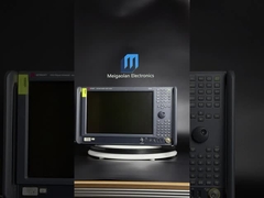 Signal-Spektrumanalysator-multi Noten-silberne Version 2Hz-50GHz N9040B UXA
