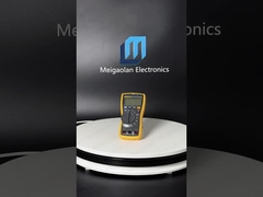 Fluke 117/323 Elektriker Kombi-Kit, digitales Multimeter und Klemmmeter