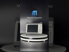 Anritsu S362E SSite Master Handheld-Kabel und Antennenanalysator mit Spektrumanalysator