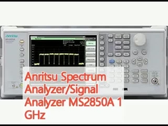 Anritsu-Spektrumanalysator/Signalanalysator MS2850A 1 GHz