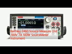 Keithley 2460 Quellenmessgerät, 100V 7A 100W Quellenmessgerät