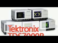 Digitale Phosphor-Oszilloskope der TDS7000B-Serie von Tektronix mit 7,25 GHz