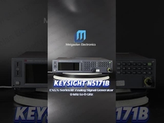 Keysight Agilent N5171B RF-Analogsignalgenerator 9 KHz - 1 GHz (3 GHz oder 6 GHz Optional)