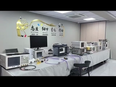 Werfen Sie einen Blick auf unser Suzhou-Reparatur-Labor #repaie Netzwerkanalysator/Spektrumanalysator/Signalgenerator/